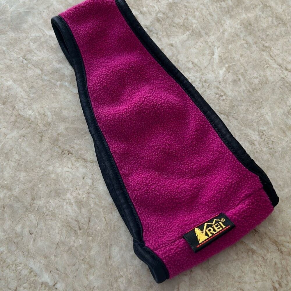 REI Fleece Headband